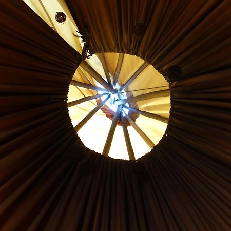 Отель Levaltipis Saint-Gatien-des-Bois Экстерьер фото