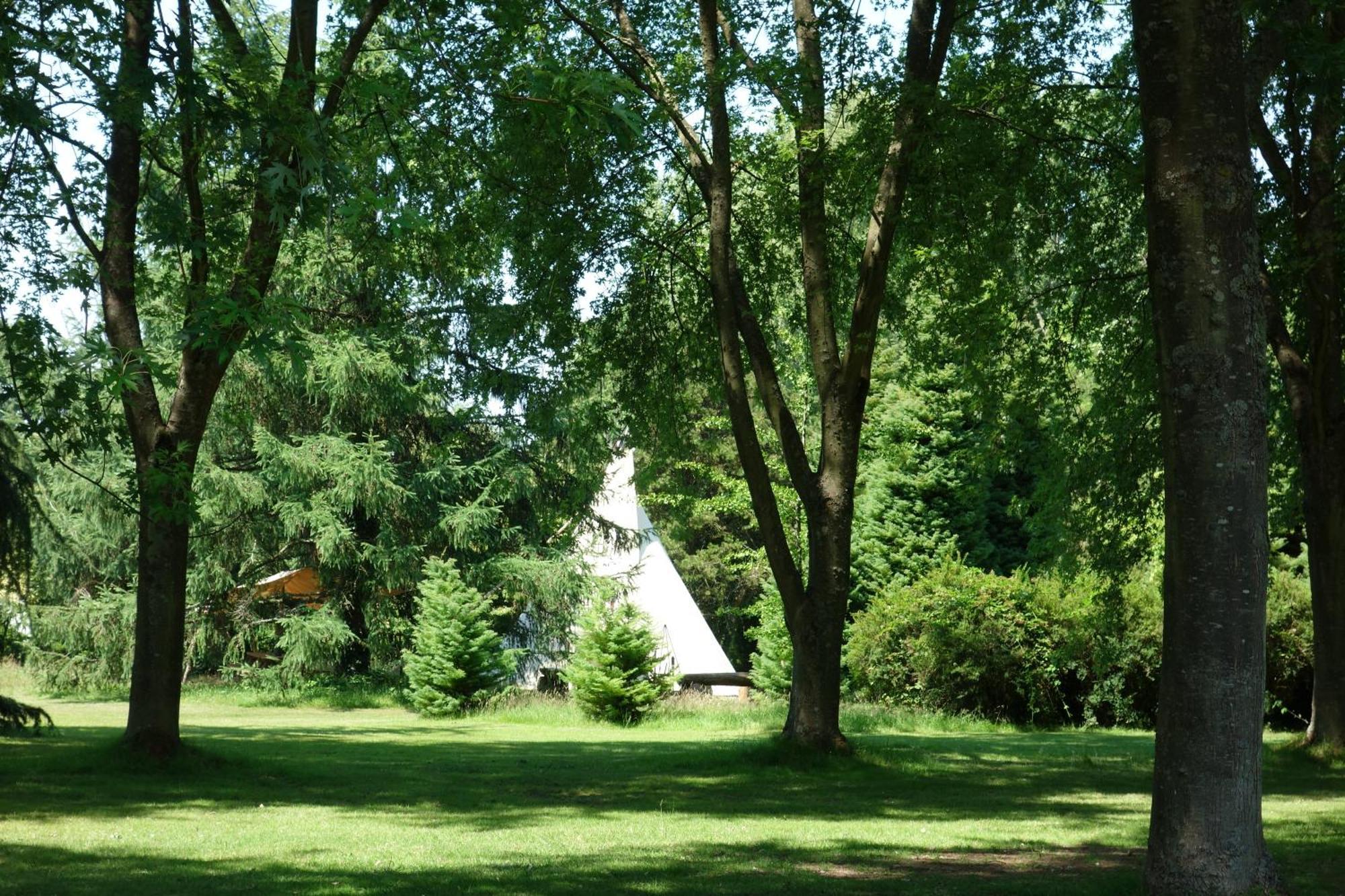 Отель Levaltipis Saint-Gatien-des-Bois Экстерьер фото